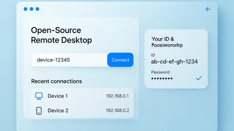 RustDesk服务端Docker部署指南：一键搭建私有远程控制中继